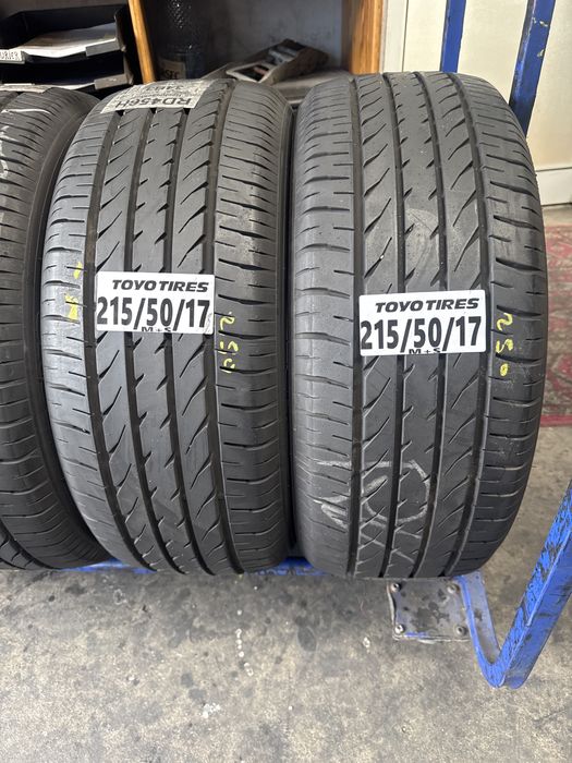 215/50/17 Toyo vara