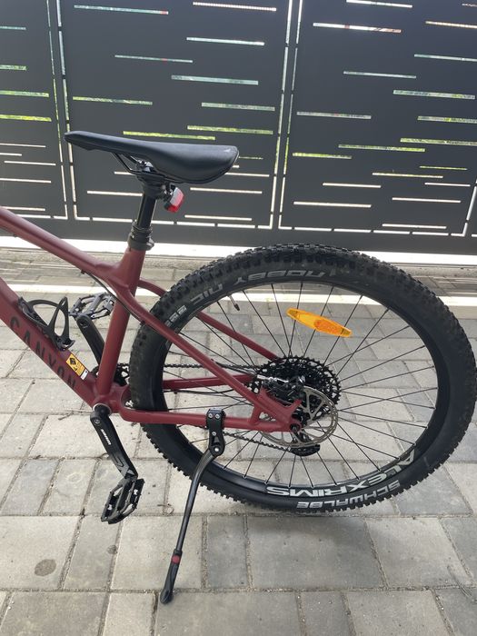 Bicicleta Canyon Stoic 3, marime M – furca 140 mm, cu dropper! (2023)