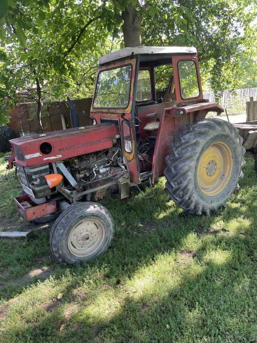 Vand masssey ferguson 165