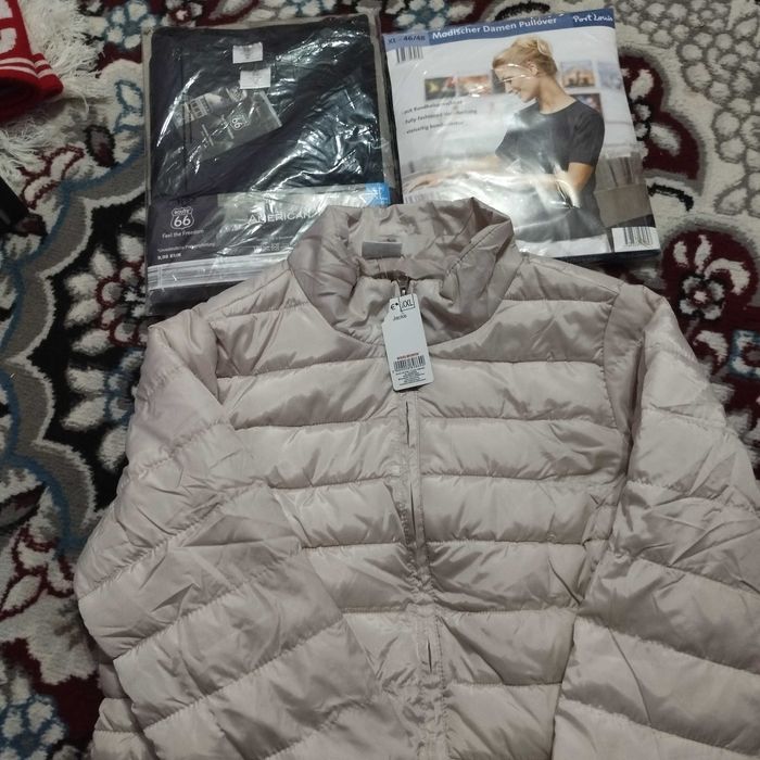 Германиядан товарлар