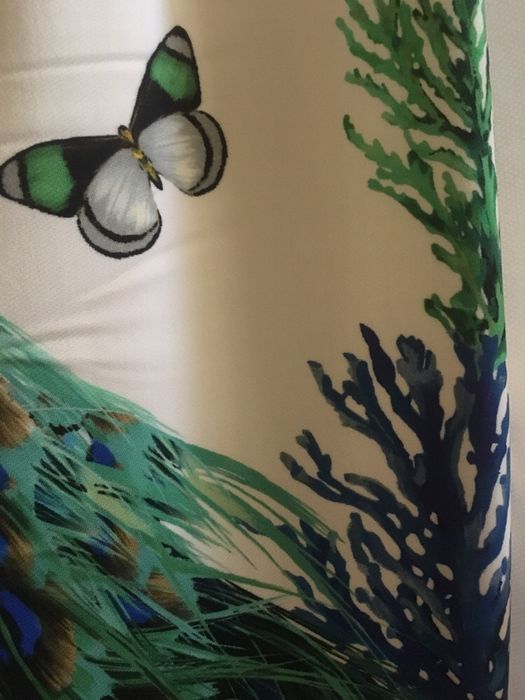 Дизайнерска рокля Нова Versace и Bebé