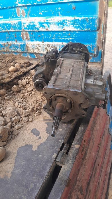 Каропка уаз 5тали