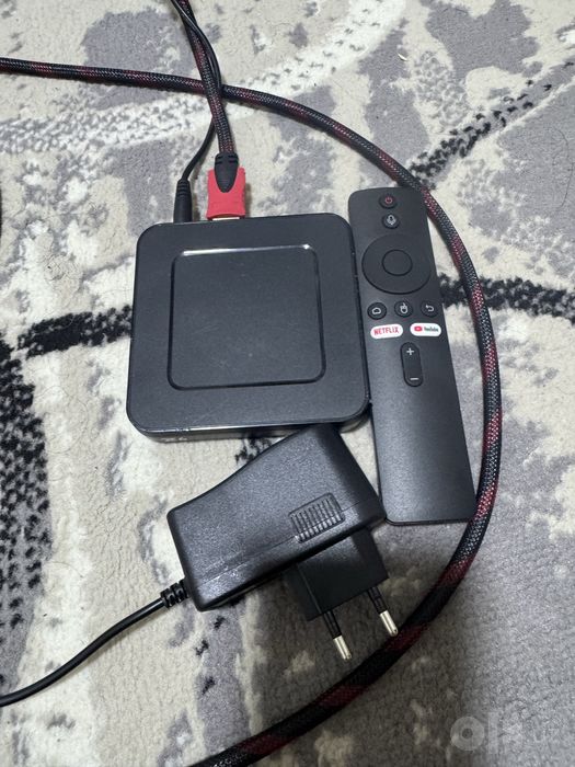Srochna Tvbox sotiladi televizori smart qiladigon.