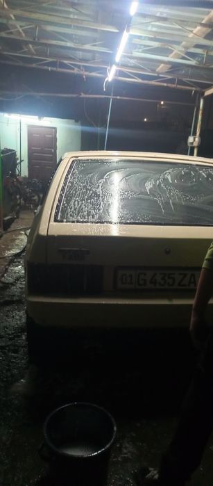 Ваз 2108 в хорошем состоянии