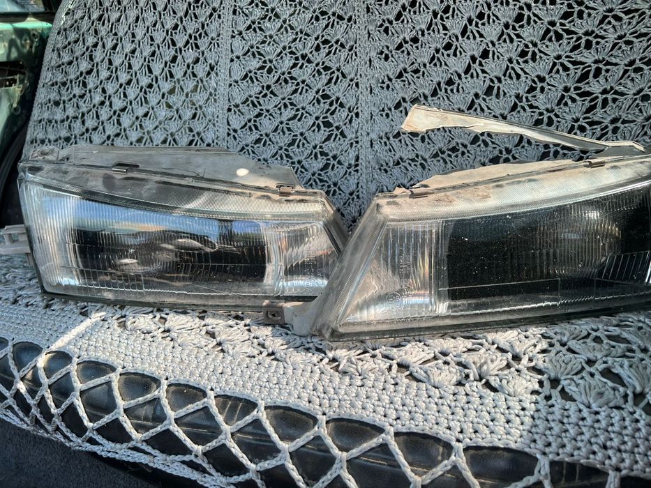 Разбор Daewoo Nexia