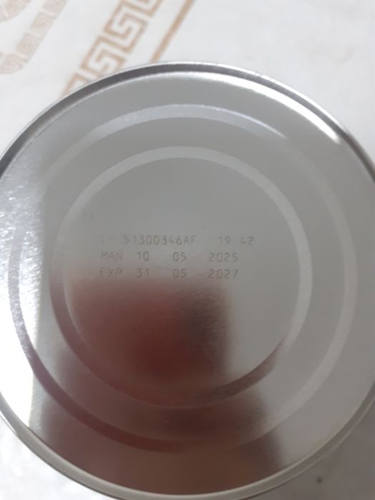 Продам смесь NAN optipro