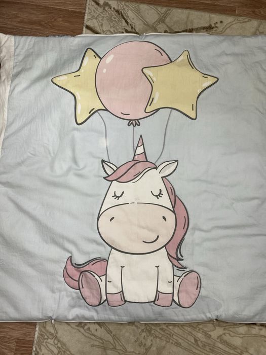 Комбинезон и одеяло конверт