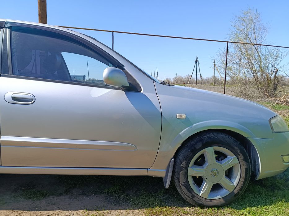 Нисанн Альмера Кл