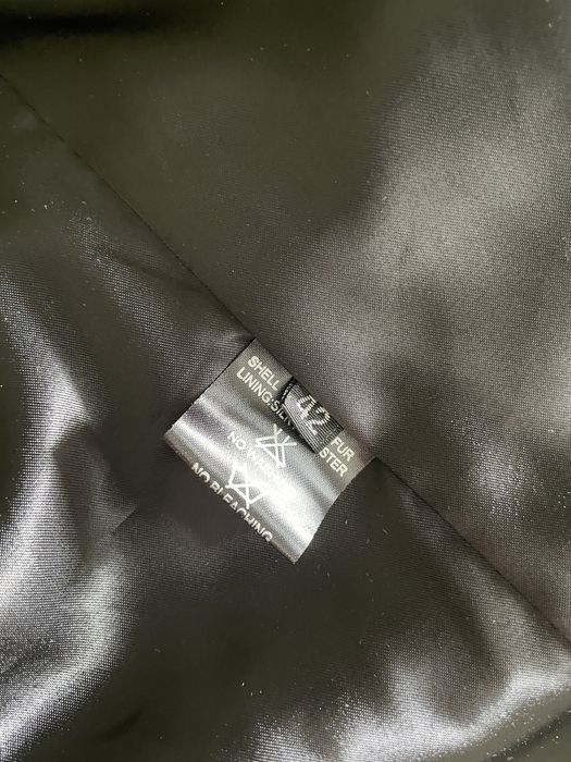 Шуба норковая