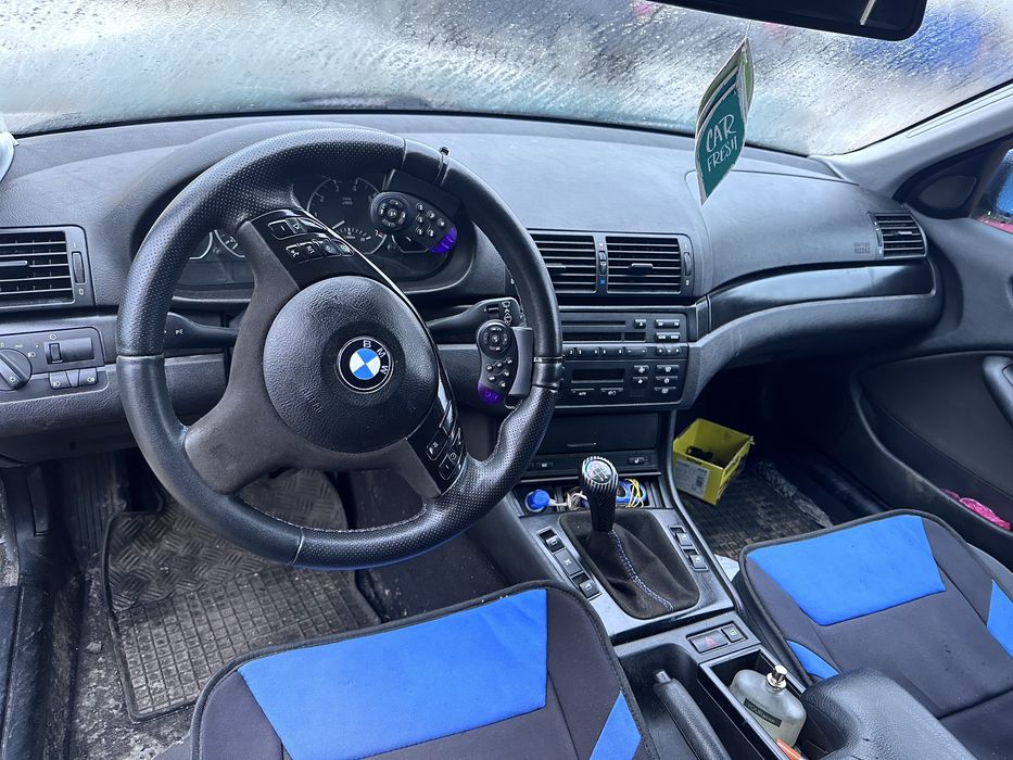 Vand bmw e46 Benzina N4618A