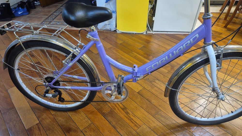 Велосипед Forward Valencia (складной)