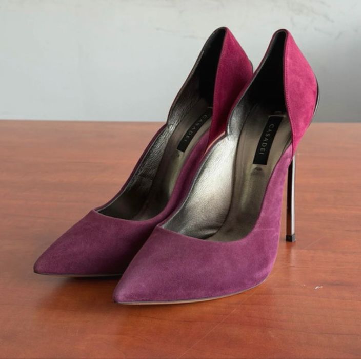 Casadei heels New