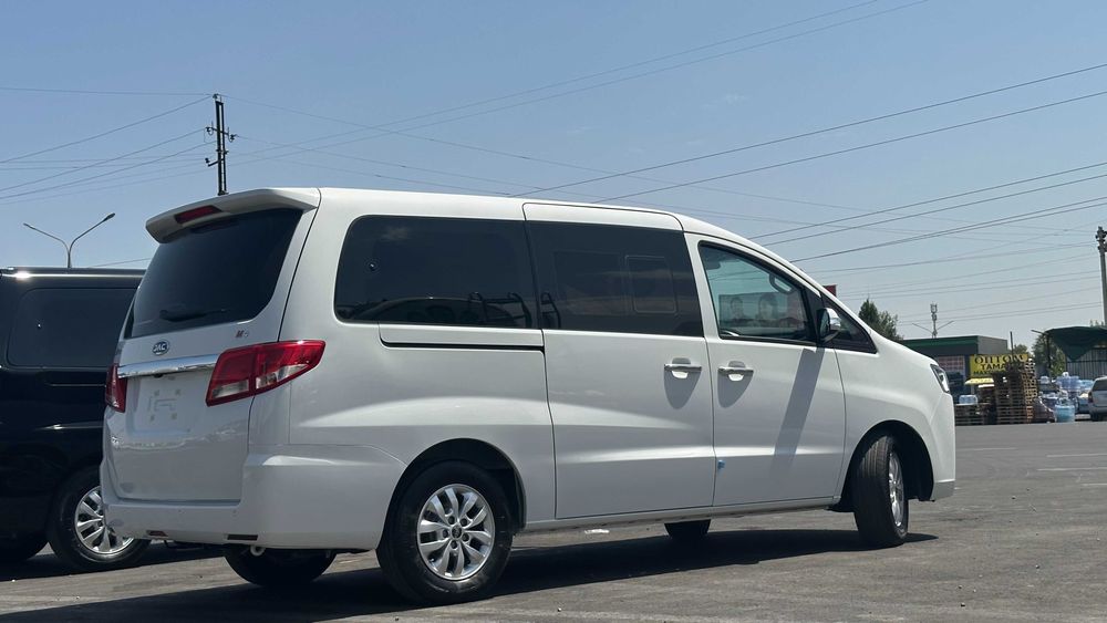 Jac M4 qulay narx va comfortni hohlovchilar uchun