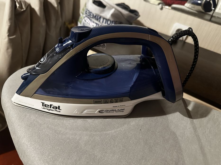 Ютия Tefal 2800W Ultragliss Plus