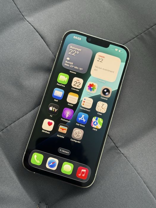 iPhone 13 Pro Max 128GB 100% Baterie Impecabil