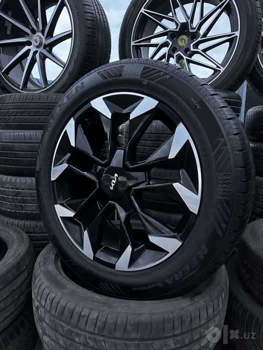 Kia sarento diska balon 2025-yil