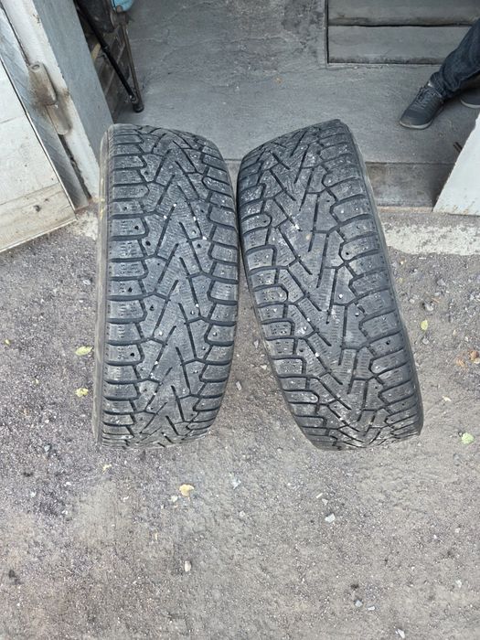 Зимние шины Pirelli
