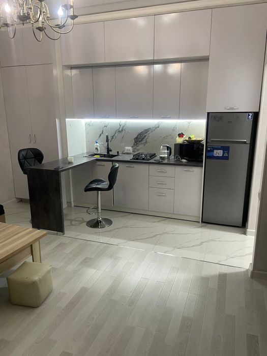 Посуточно квартира