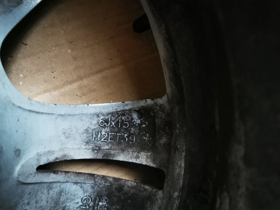 Джанти 15" 4x100