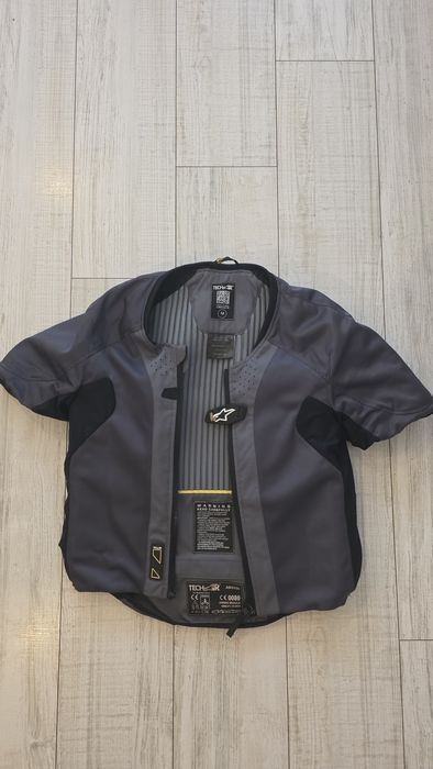 Airbag moto Alpinestars tech air 5