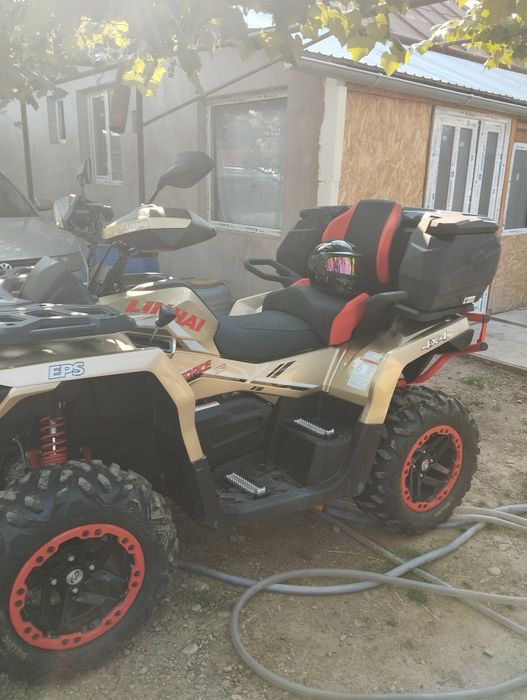 Limhai 650 lendforce promax ca nou
