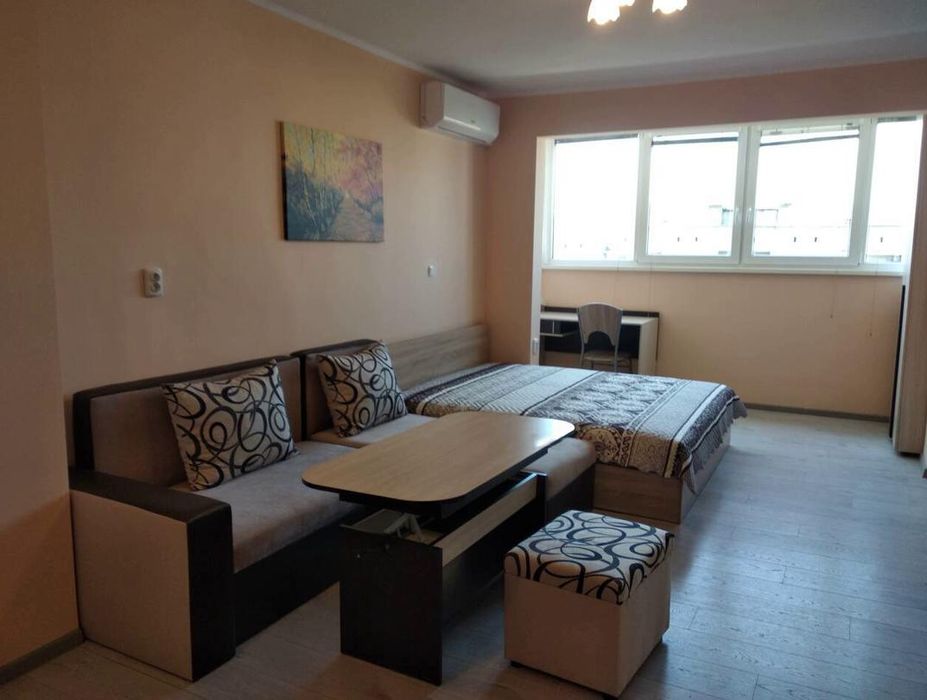 Дава се под наем Едностаен апартамент в София, Люлин 7 - 35 кв.м за 348.84 € - Снимка #1