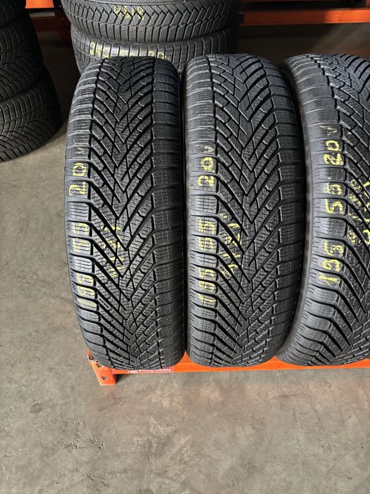 Anvelope Iarna 195/55/20 Pirelli Winter Cinturato 2 195 55 20 R20