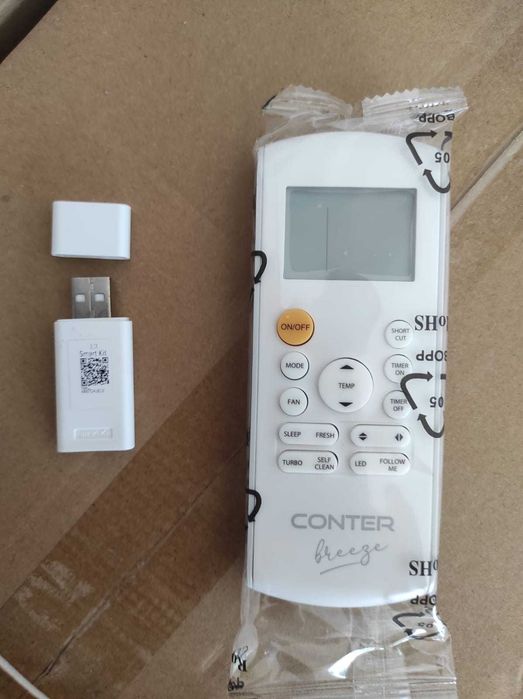 Aer conditionat 12000 Btu cu montaj inclus -WI-FI-Garantie 5 ani