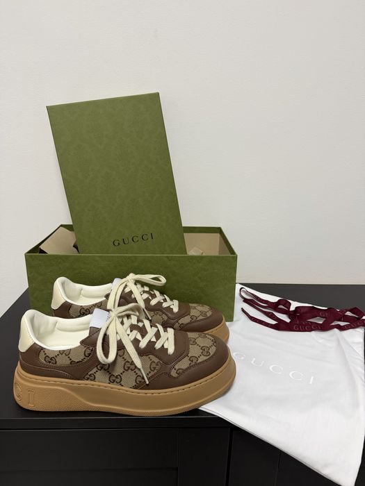 Adidasi GUCCI GG calitate superioara