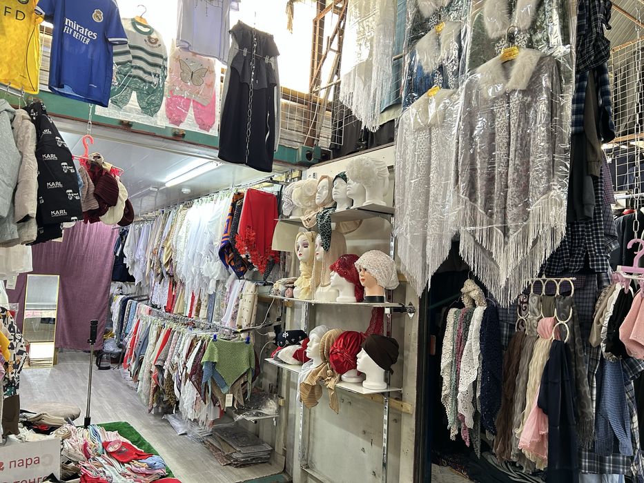 Готовый бизнес товармен