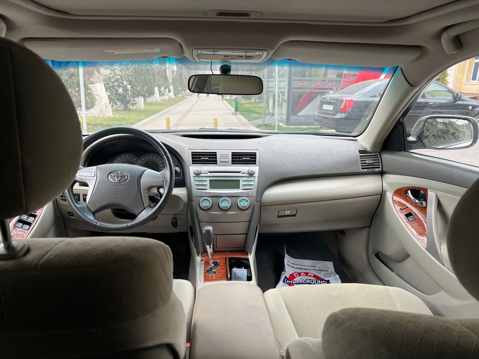 Tayota Camry 40, 2007 yil