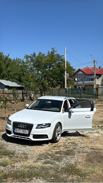 Audi A4 B8 -2012
