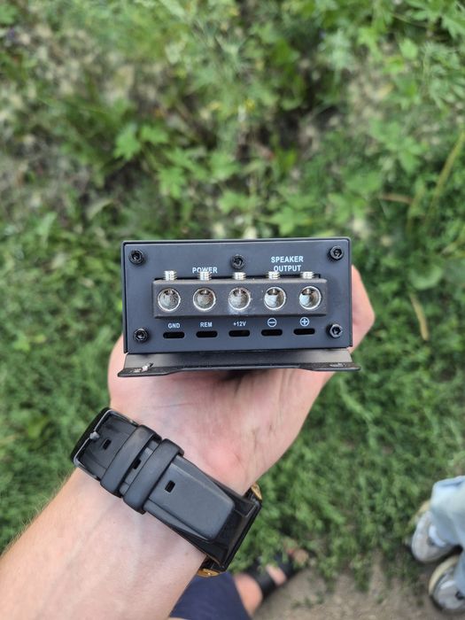 Усилитель Dl Audio