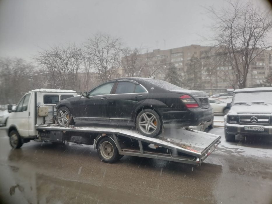 Эвакуатор Алматы 24/7