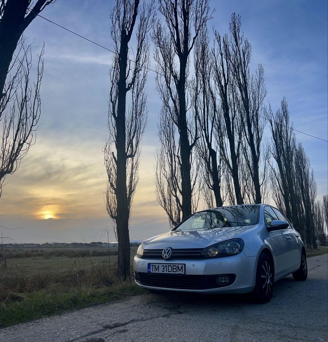 Golf 6 1.6 diesel