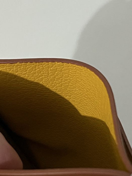 Cardholder goyard negru maro portcard