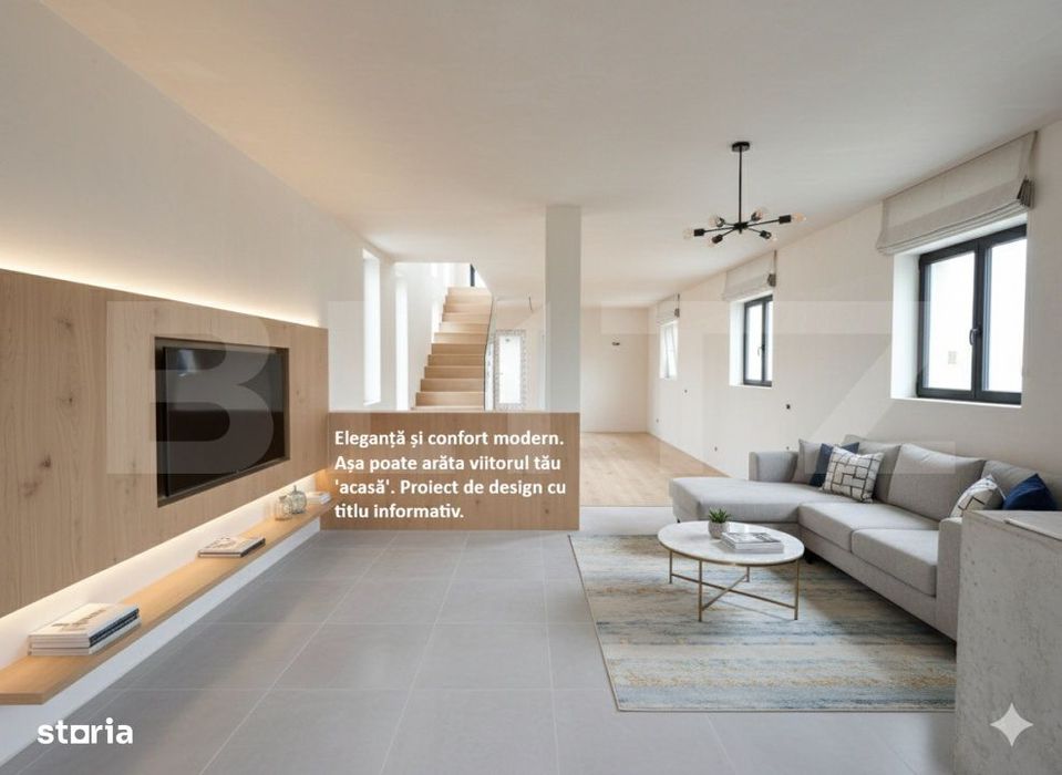 Casa noua – 120 mp utili | Viforata, la 2 km de Targoviste