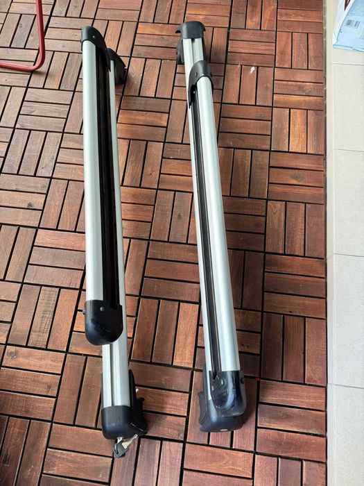 Bare transversale Cupra FORMENTOR 2020> + suport 6*schiuri/2*snowboard