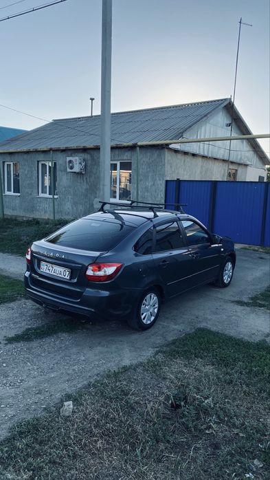 Продается LADA GRANTA 2020