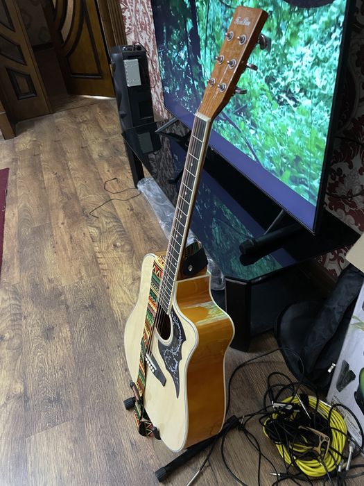 Гитара новий электронный