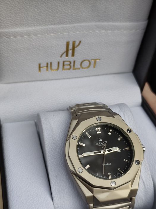 мужские часы Hulbot