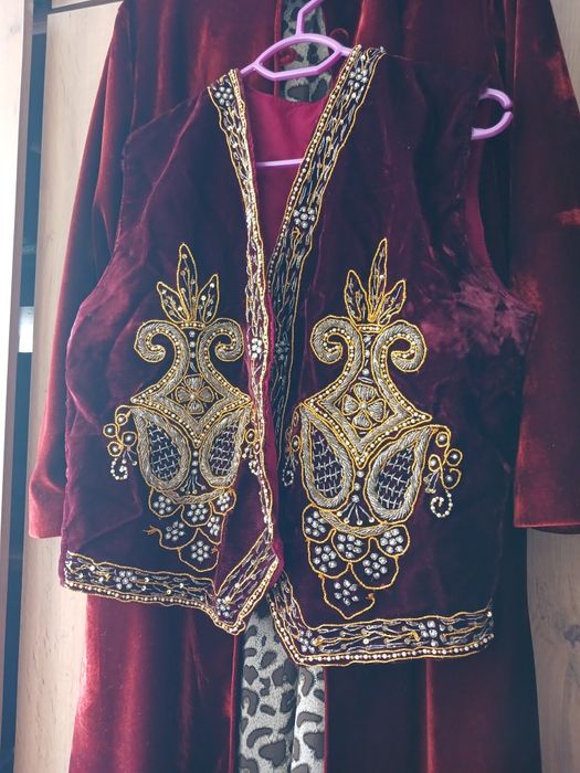 Бешпент,кажекей,кажекей