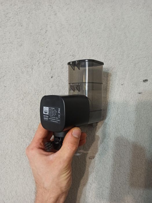 Авто кормушка для аквариума