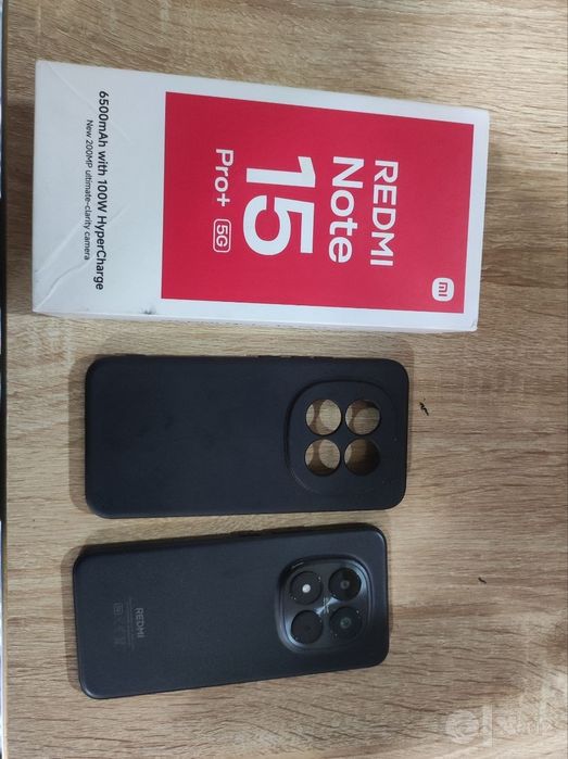 Redmi note 15 pro+5g