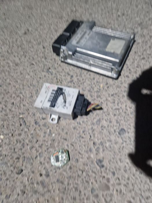 Продаю комплект на е53  2004 дизель