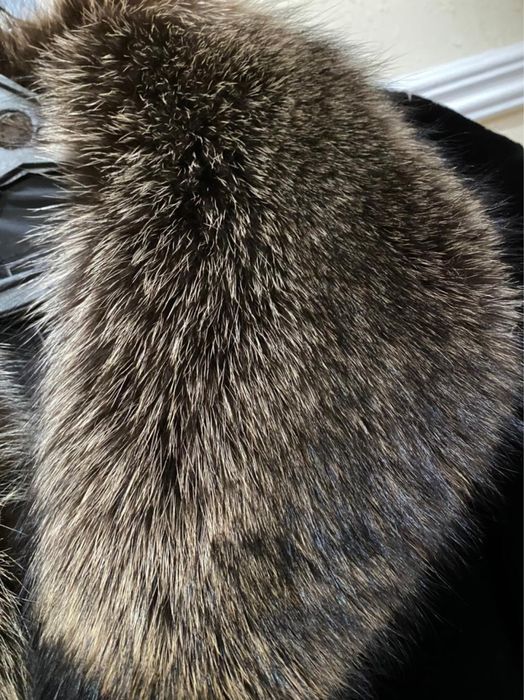 Мужская шуба продается писец