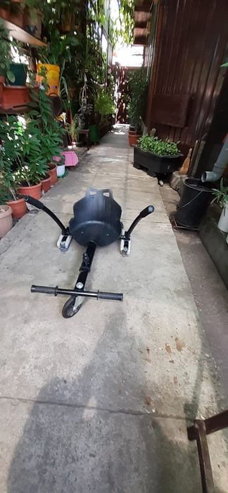 Hoverboard plus scaun 2x500 watt made in USA