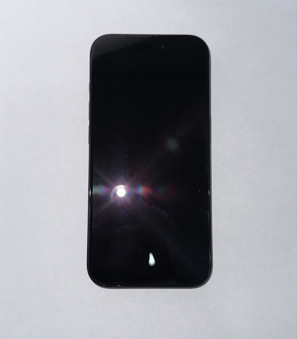 Iphone 15 pro blue 128 гб