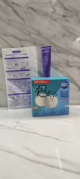 Ръчна помпа Medela