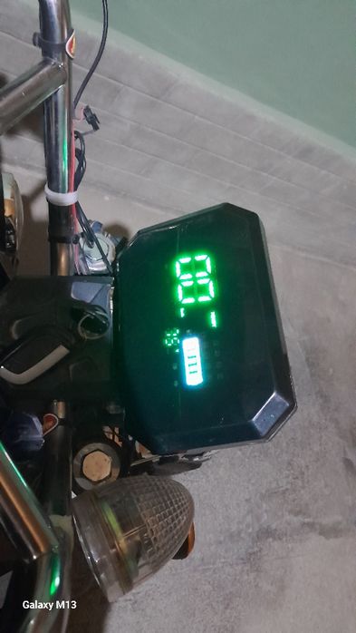 Wasat moto 1 tonnalik